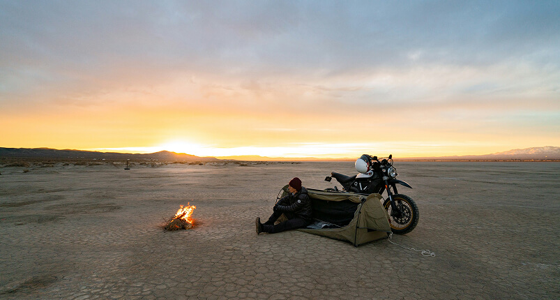 Friheten på två hjul